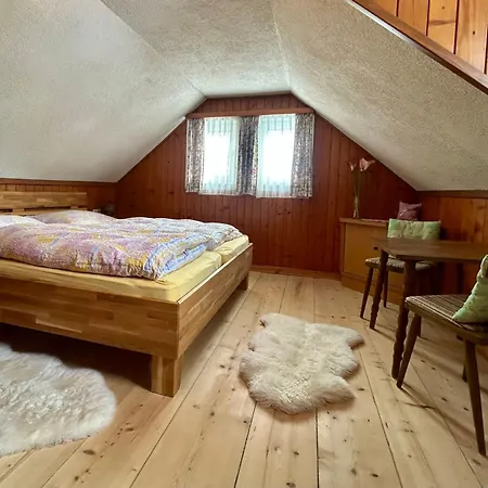 Feicht'n Schuster 木屋