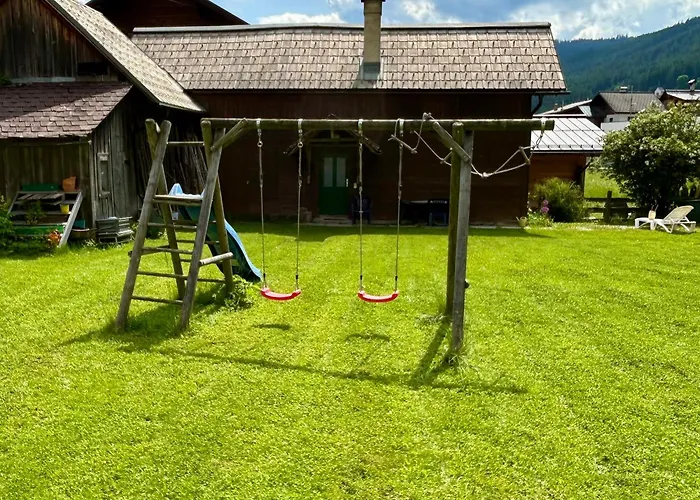 Feicht'n Schuster Σαλέ Gosau